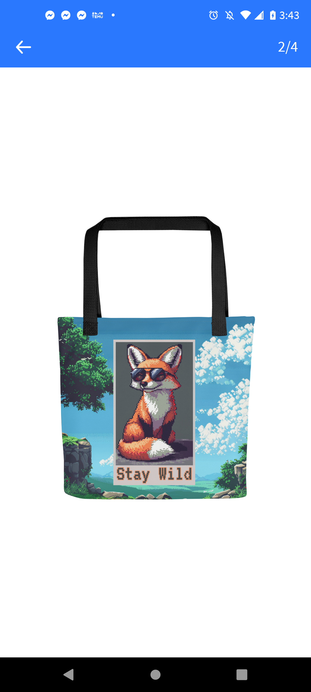 Tote bag