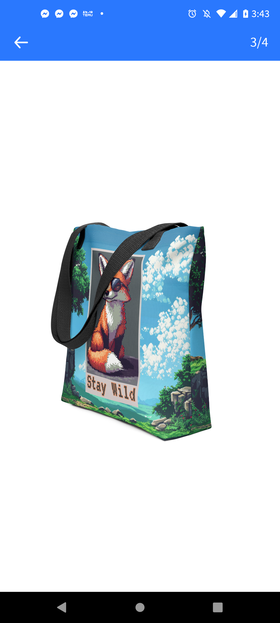 Tote bag