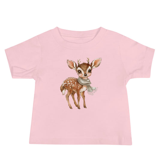 Youth/Baby Short Sleeve Tee: Deer One