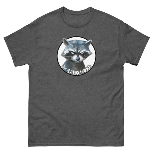 Classic tee: Grumpy Trash Panda