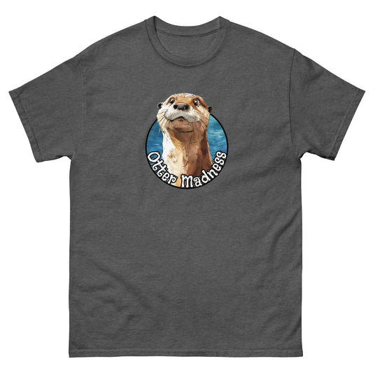 Classic tee: Otter Madness