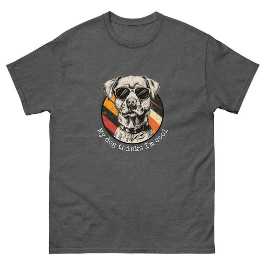 Classic tee: cool dog 2