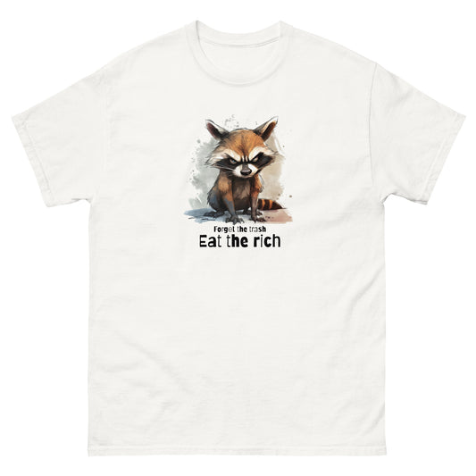 Classic tee: Eat The Rich